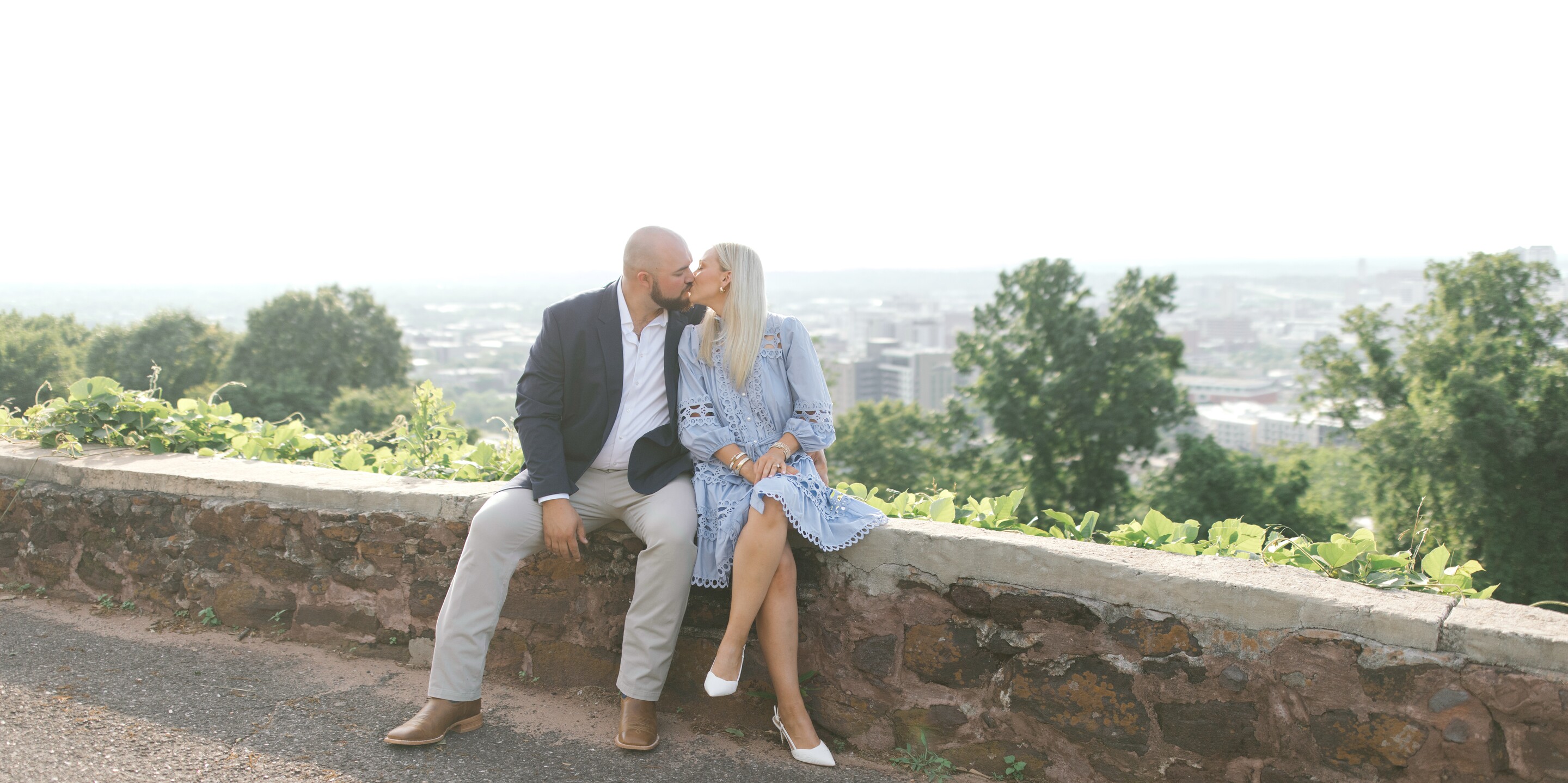 Maci & Austin Home Page Banner