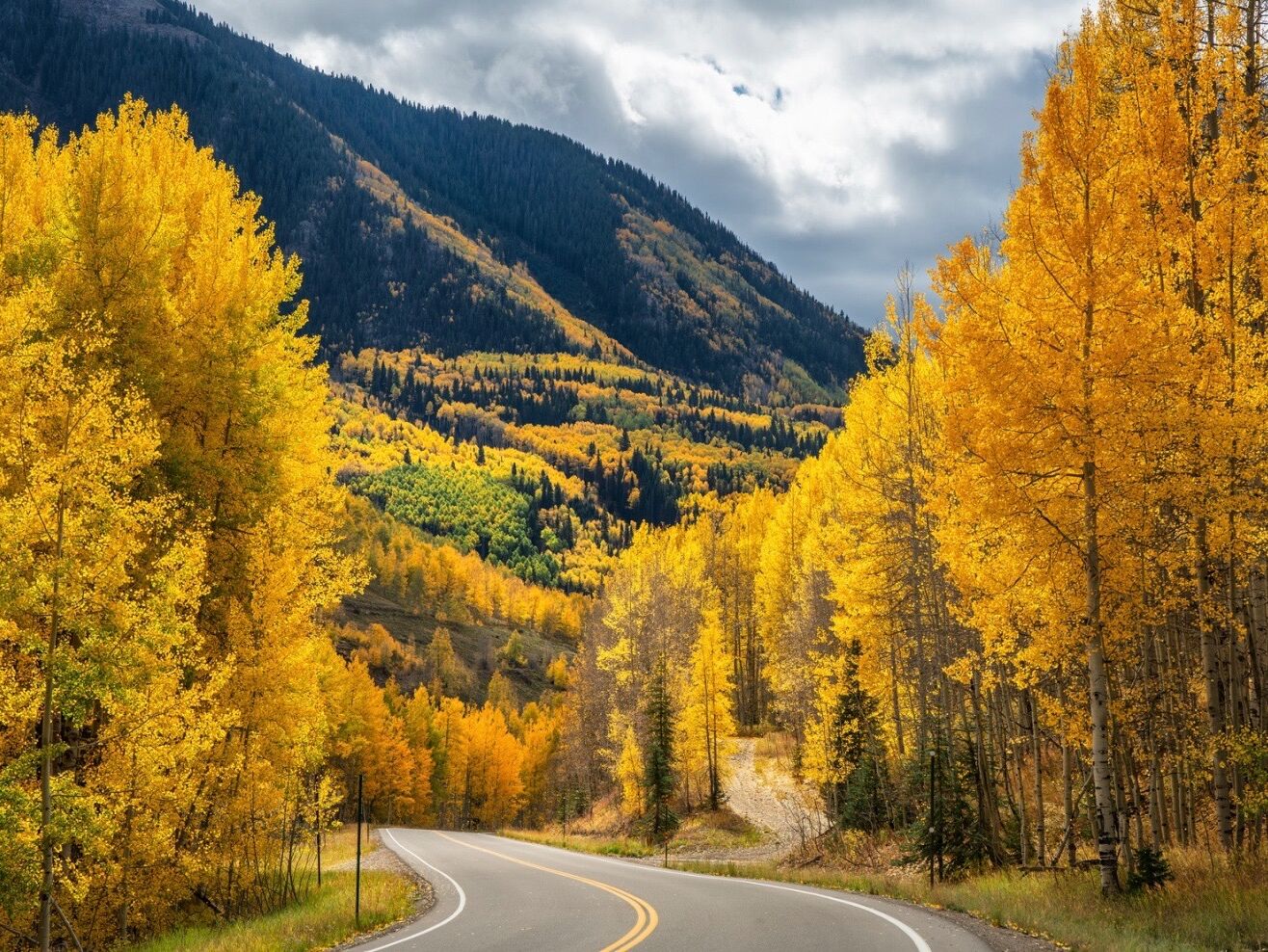 Picture of Take a drive through the mountains