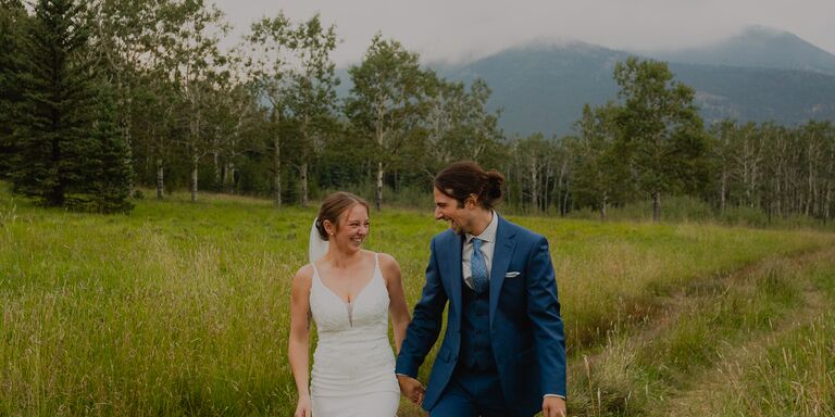 Courtney & Tony Home Page Banner