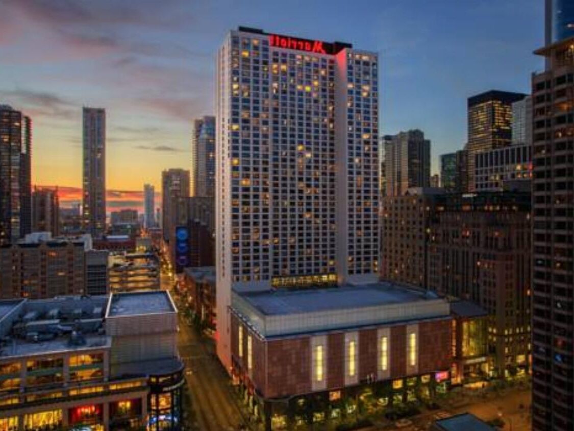 Picture of Chicago Marriott Downtown Magnificent Mile