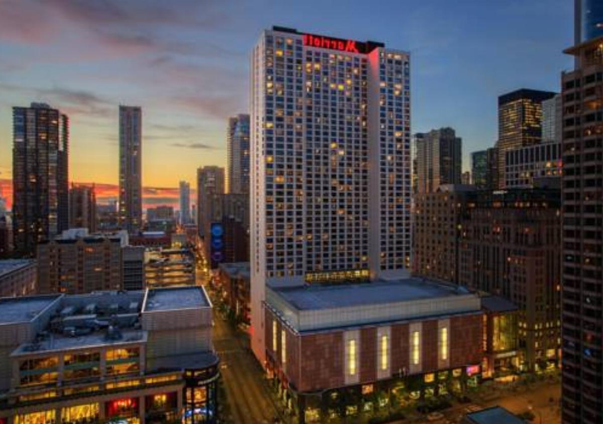 Picture of Chicago Marriott Downtown Magnificent Mile
