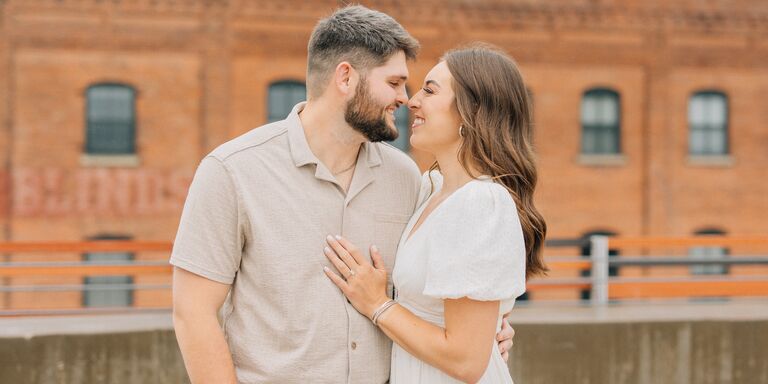 Emily & Jackson Home Page Banner