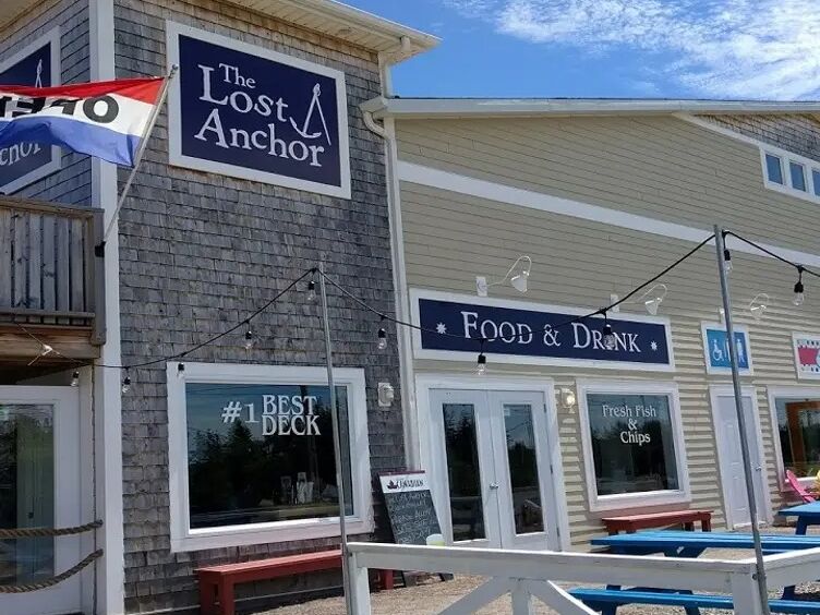 Picture of The Lost Anchor