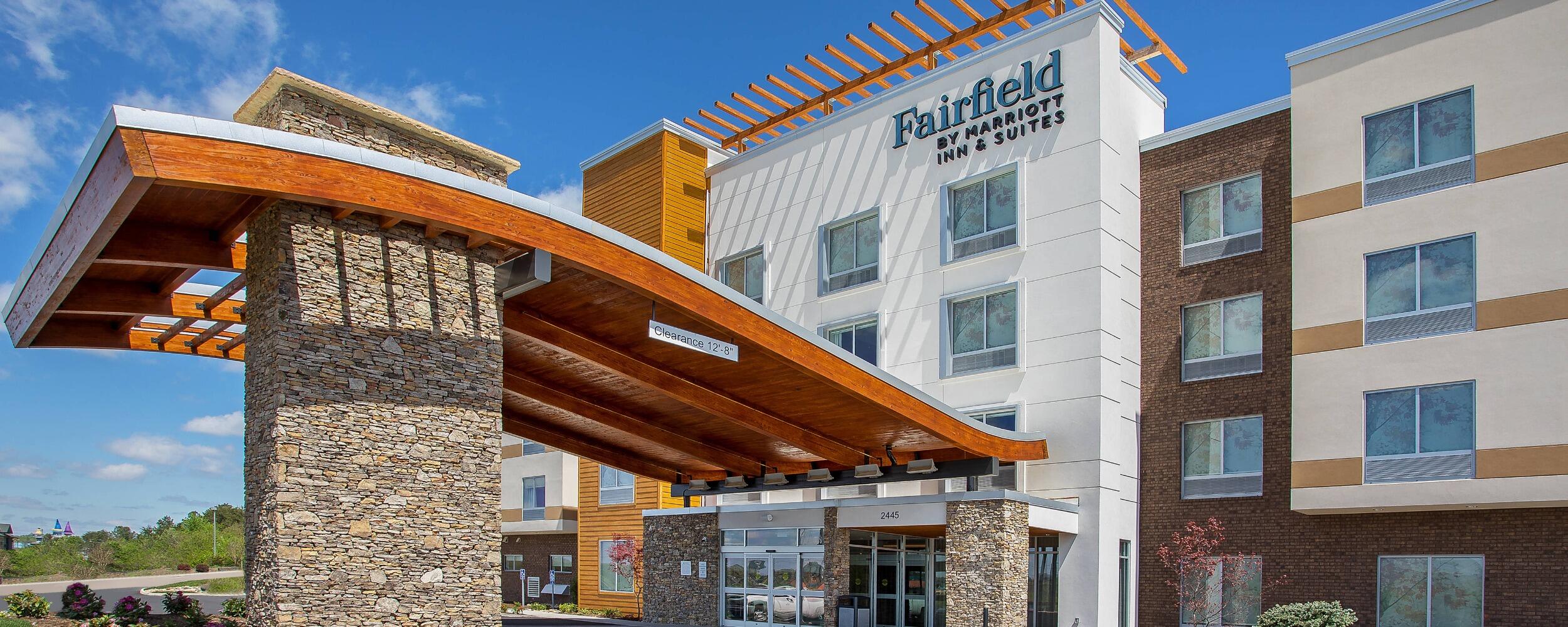 Picture of Fairfield Inn & Suites by Marriott Pigeon Forge