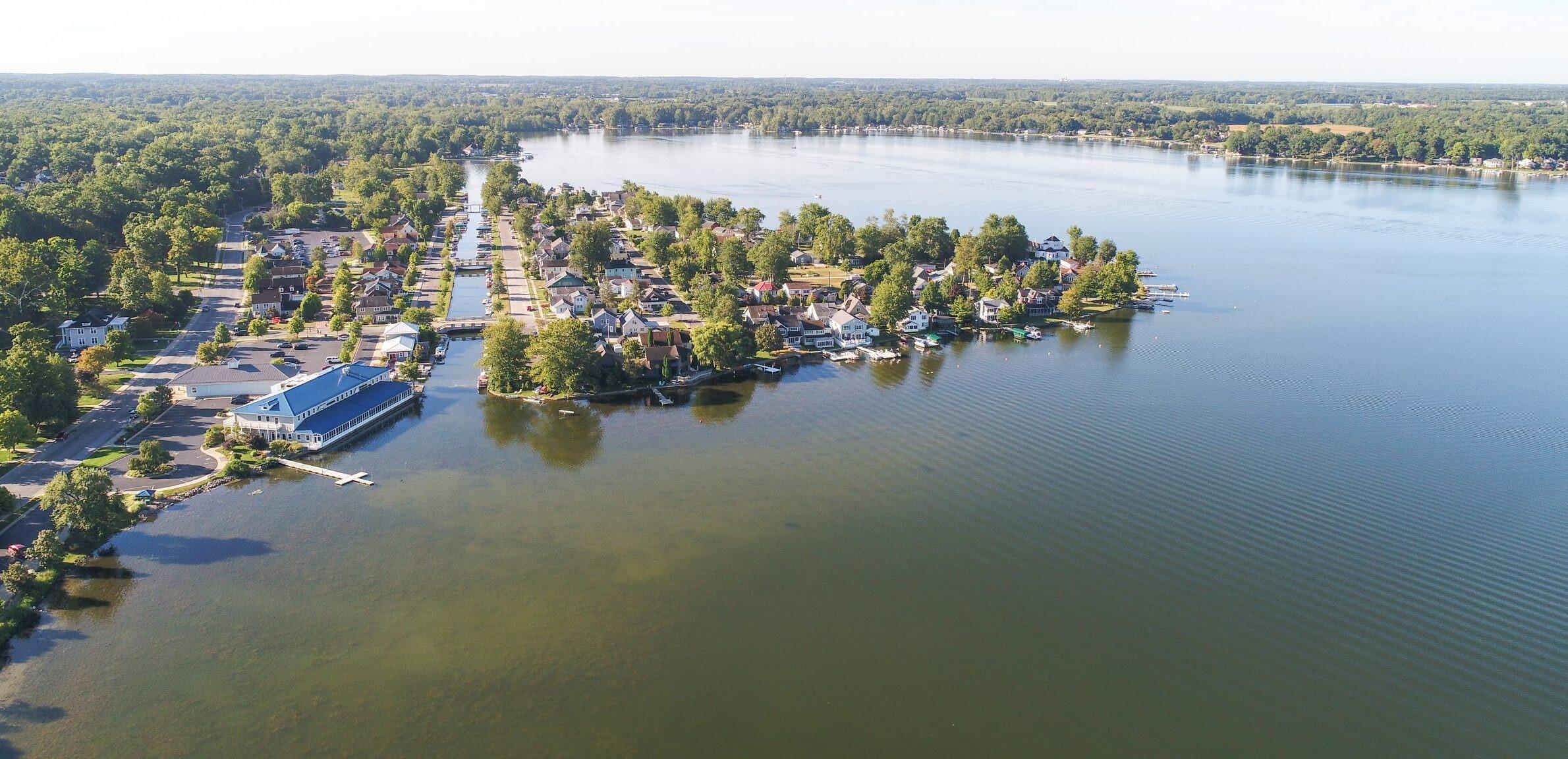 Picture of Winona Lake