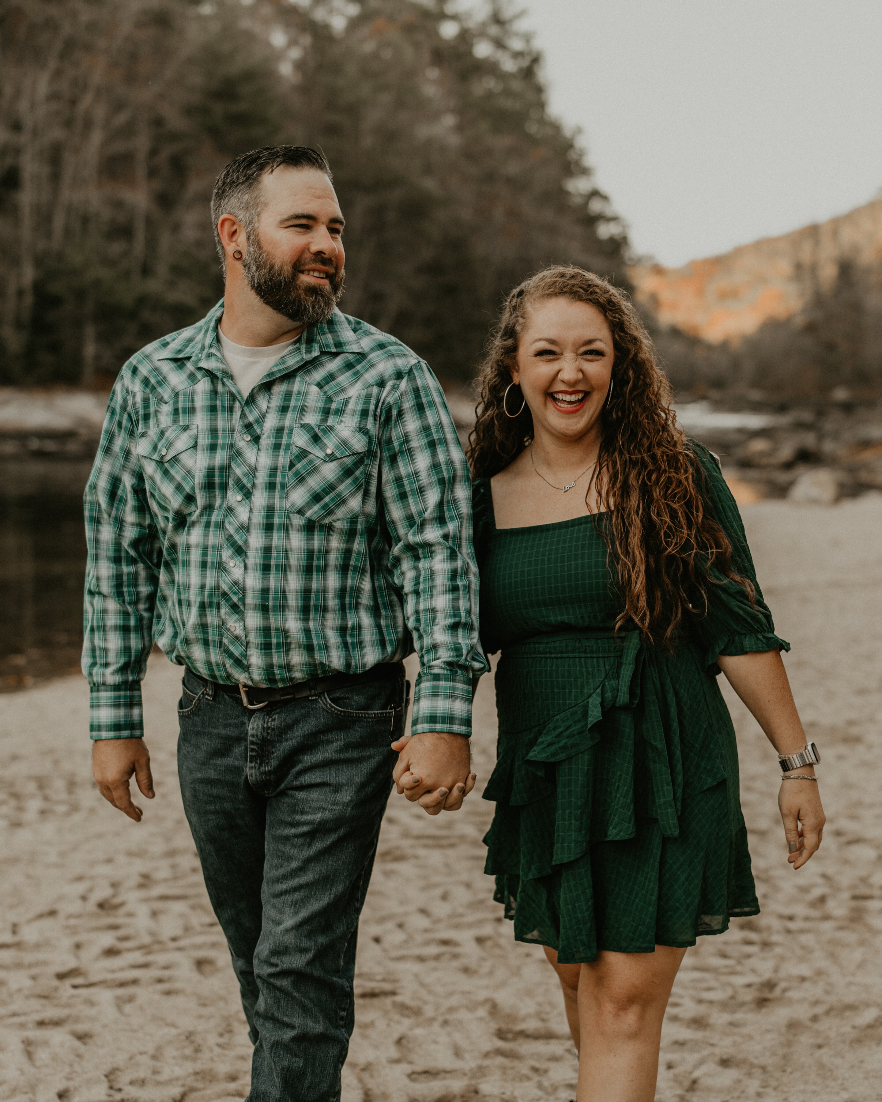Danielle & Aaron Home Page Banner