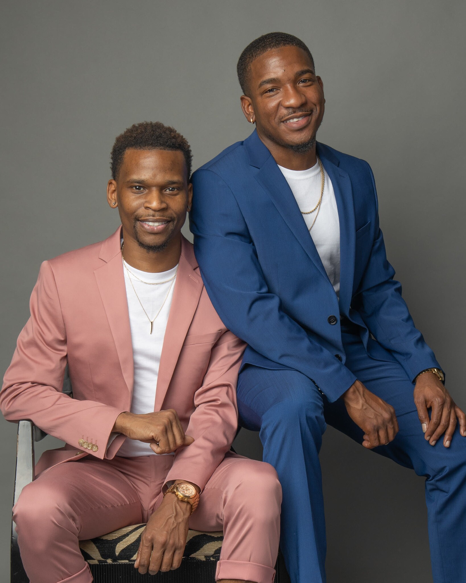 Montavious & Deunté Home Page Banner