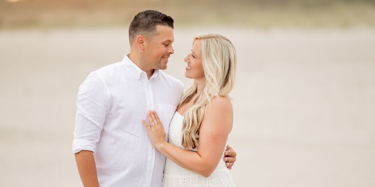 Nikolette & Joseph Home Page Banner