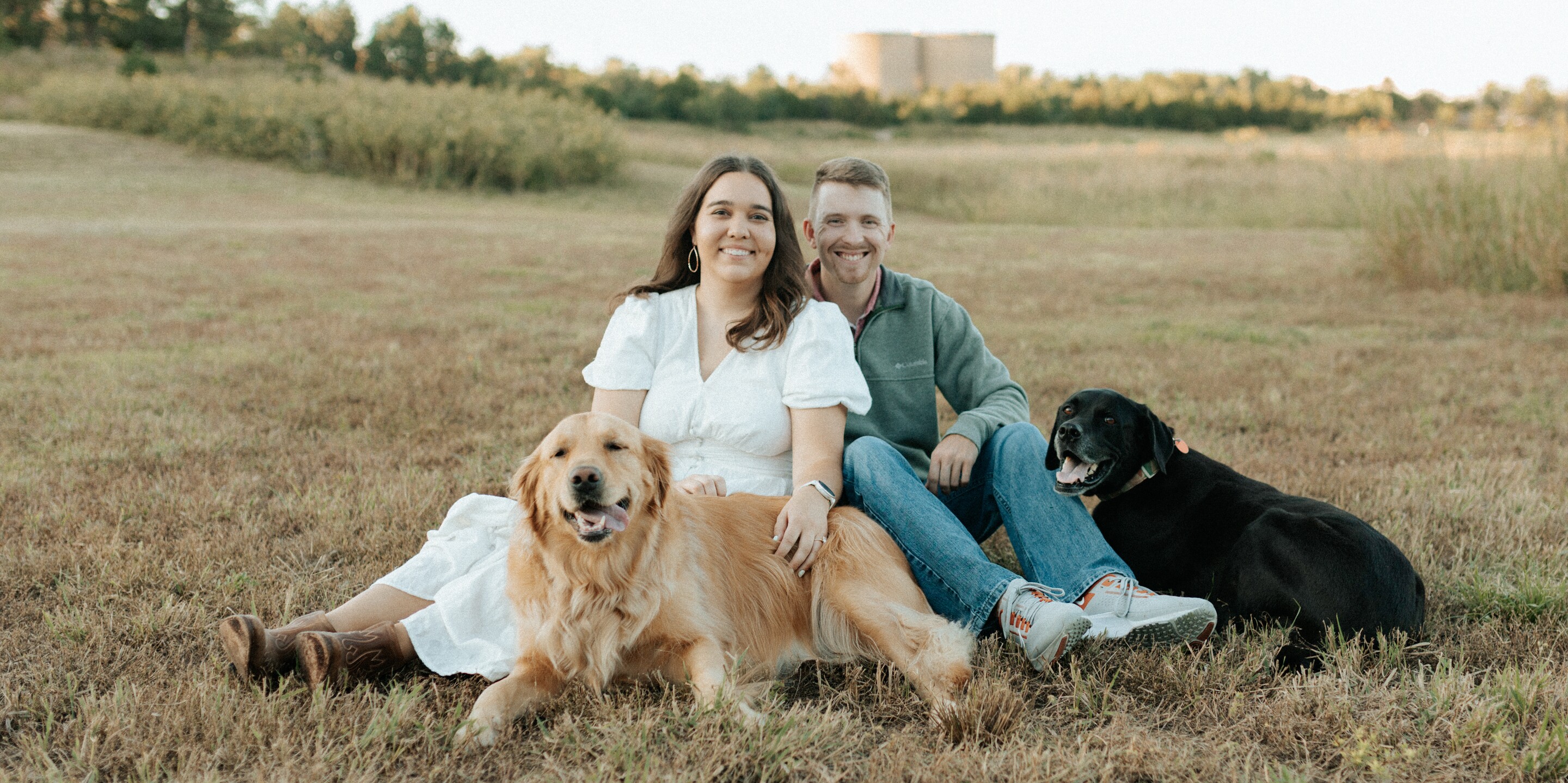 Becca & Tyler Home Page Banner