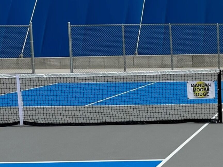 Picture of Mandan Tennis Center