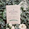 A Romantic Barn Wedding at Chukkar Farm in Alpharetta, Georgia
