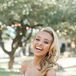 Bridal Portraits at The Ivory Oak in Wimberley, Texas