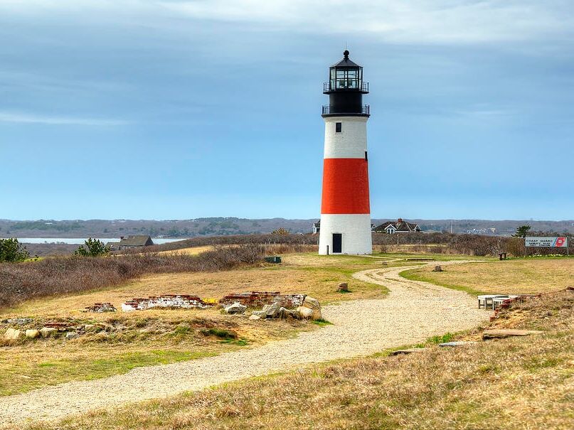 Picture of Sankaty Head Lighthouse