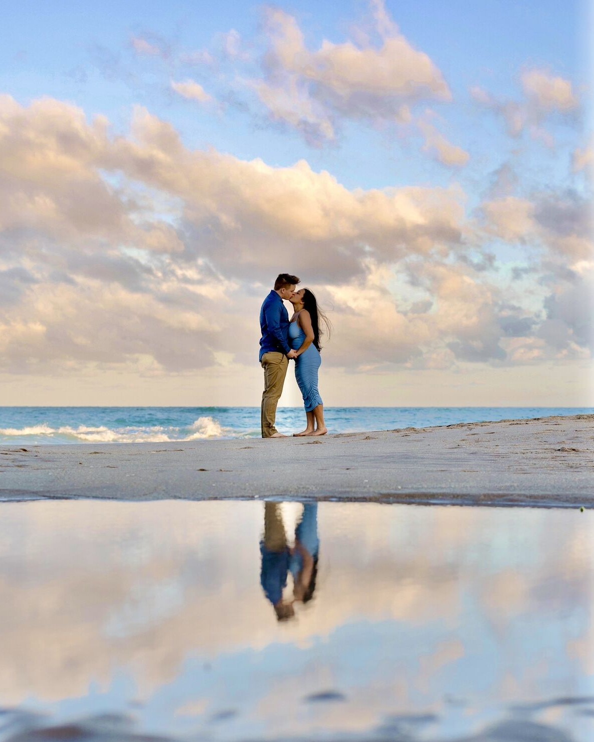 Mariah & Aedan Home Page Banner