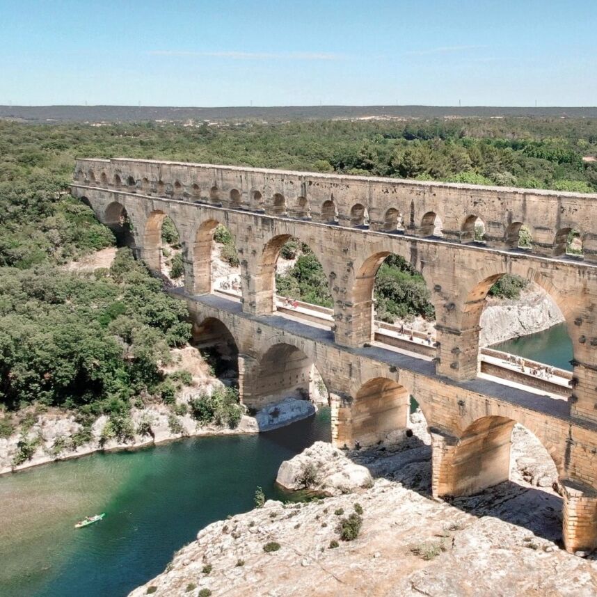 Picture of Pont du Gard
