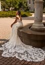 Val Stefani VALENCIA Mermaid Wedding Dress - thumbnail - 1