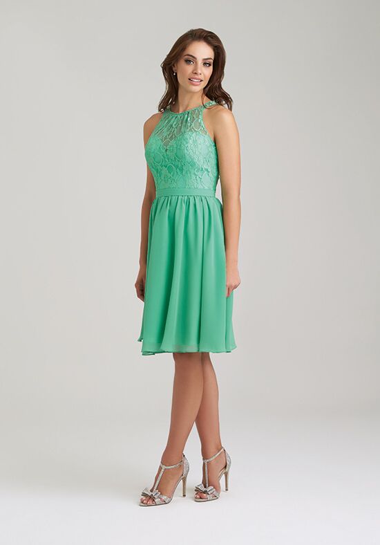 Allure Bridesmaids 1464 Bridesmaid Dress - 1