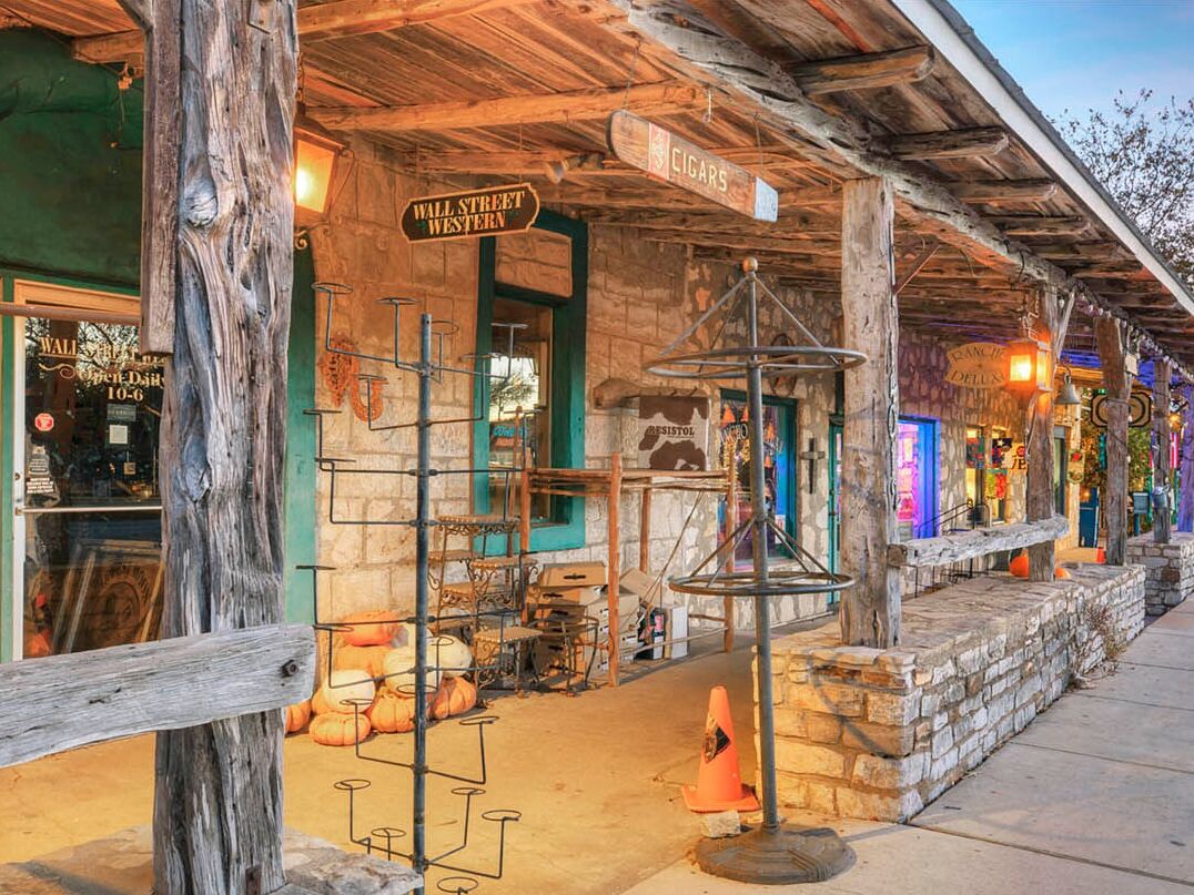 Picture of Shop on Downtown Wimberley Square