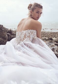 Sottero and Midgley EVERETT Ball Gown Wedding Dress
