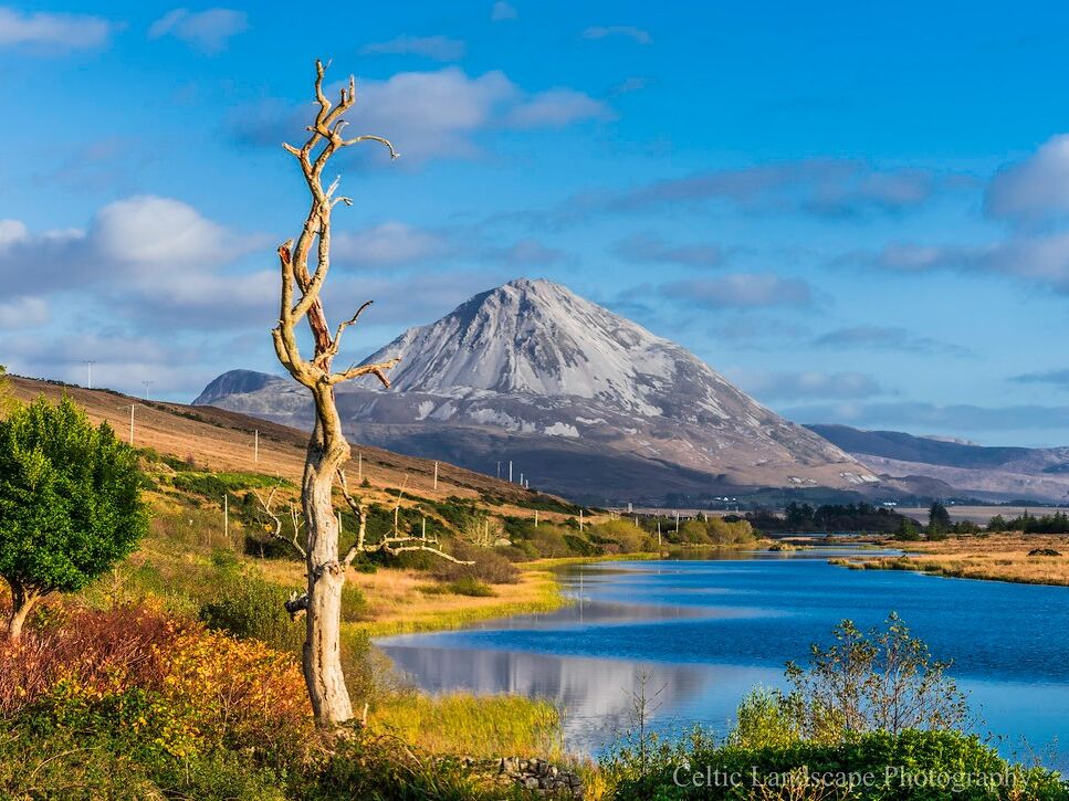 Picture of Mount Errigal