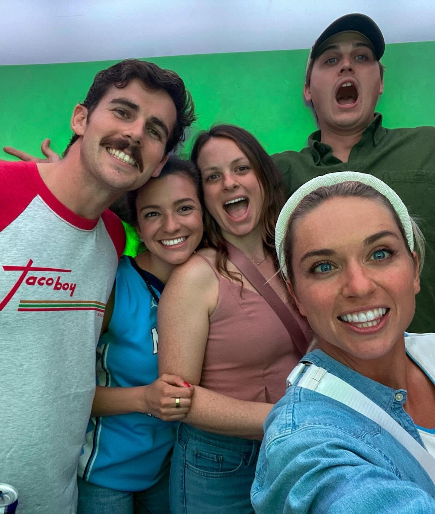 It all started when Duncan and Breana met at their friends' combined bachelor and bachelorette weekend.