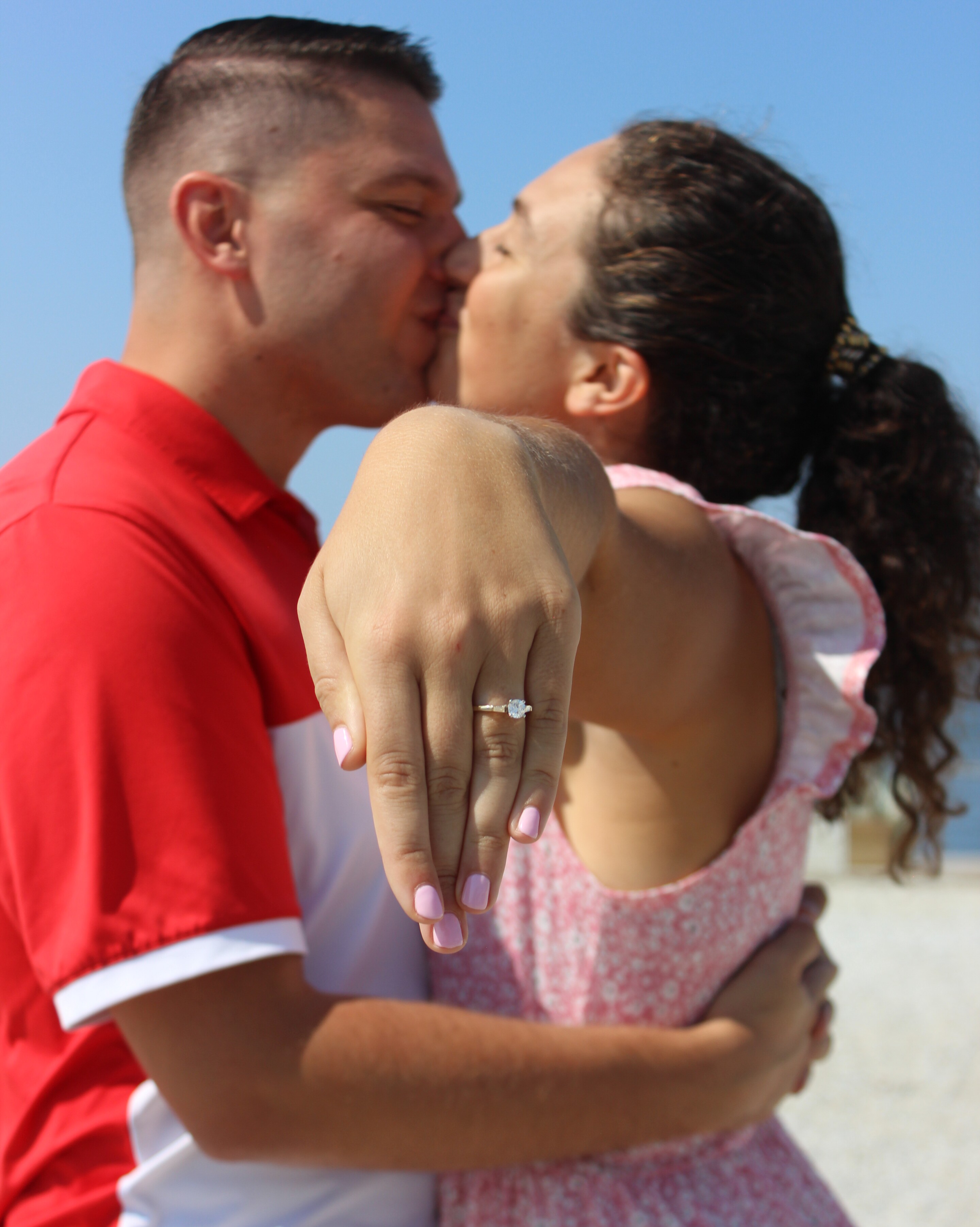 Alyssa & Nick Home Page Banner