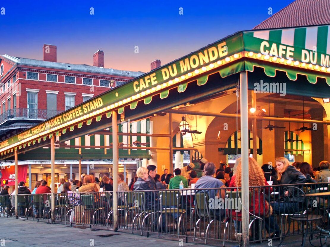 Picture of Visit the Famous Cafe Du Monde! 