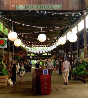 Picture of Ithaca Farmers' Market