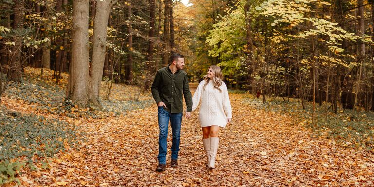 Alaina & Alexander Home Page Banner