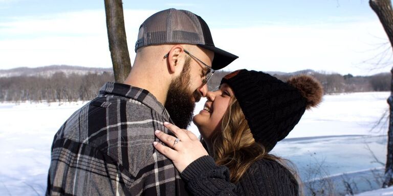Jeremy & Breanna Home Page Banner