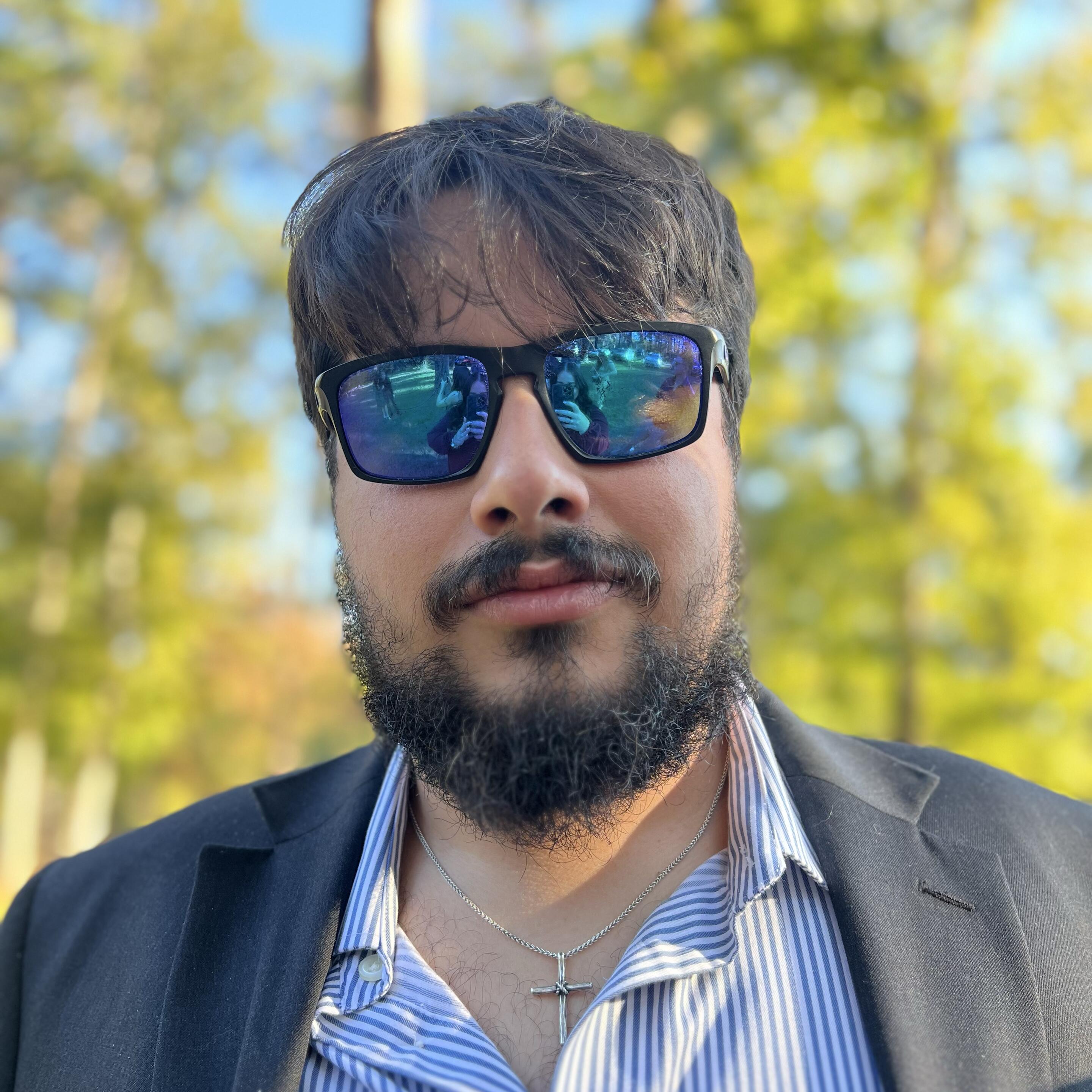 Alex De Vega