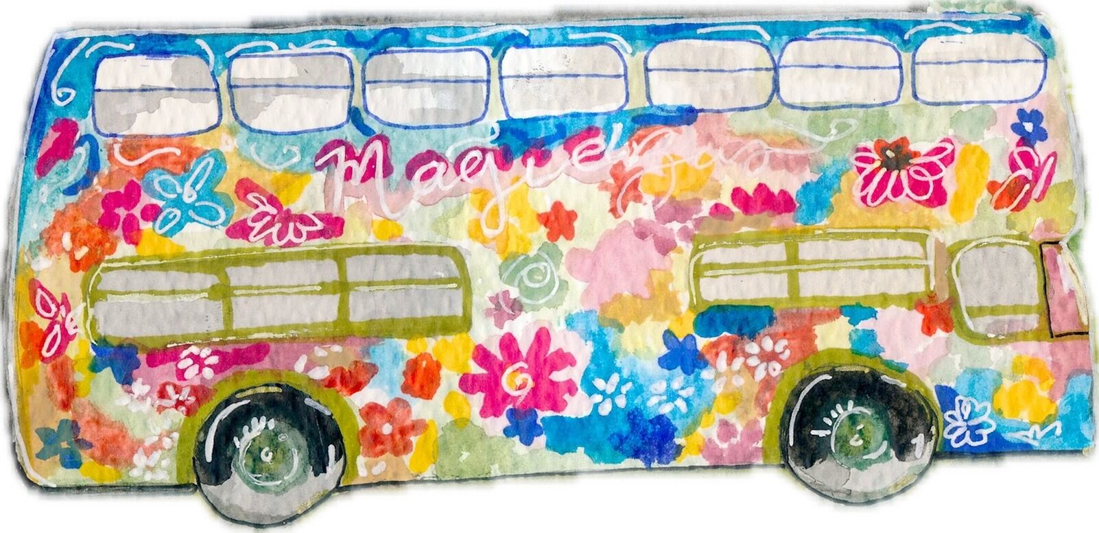 Picture of Bus Pick up