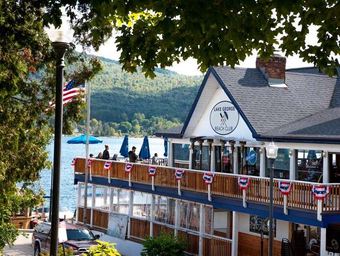 Picture of Lake George Beach Club 