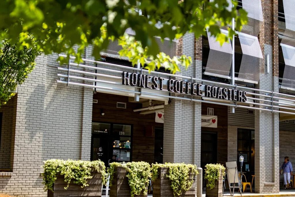 Picture of Honest Coffee Roasters