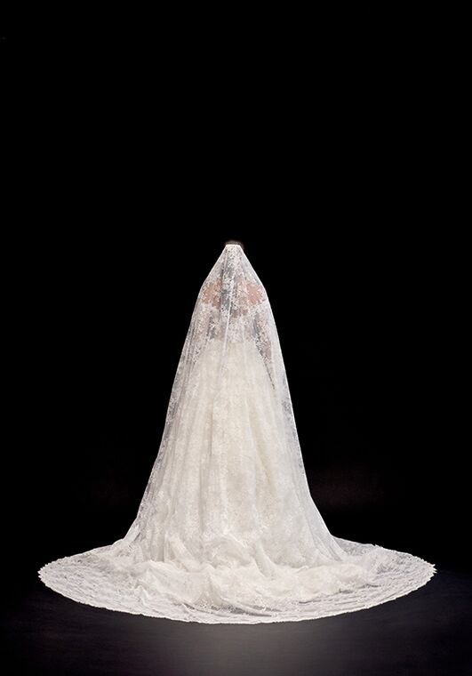 Justin Alexander Signature Miyako Ball Gown Wedding Dress - 3