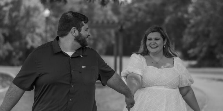 Hannah & Jaimie Home Page Banner