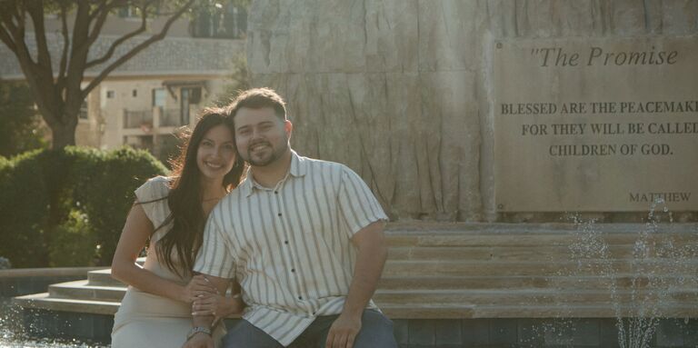 Jacob & Danielle Home Page Banner
