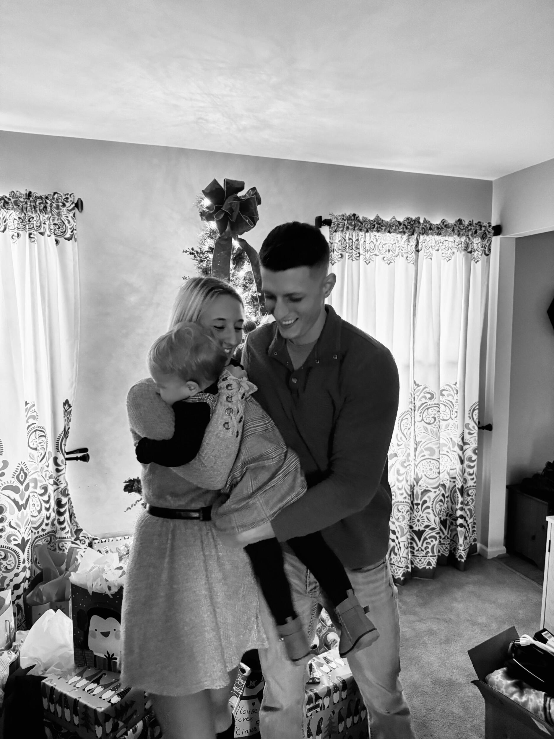 Our First Christmas