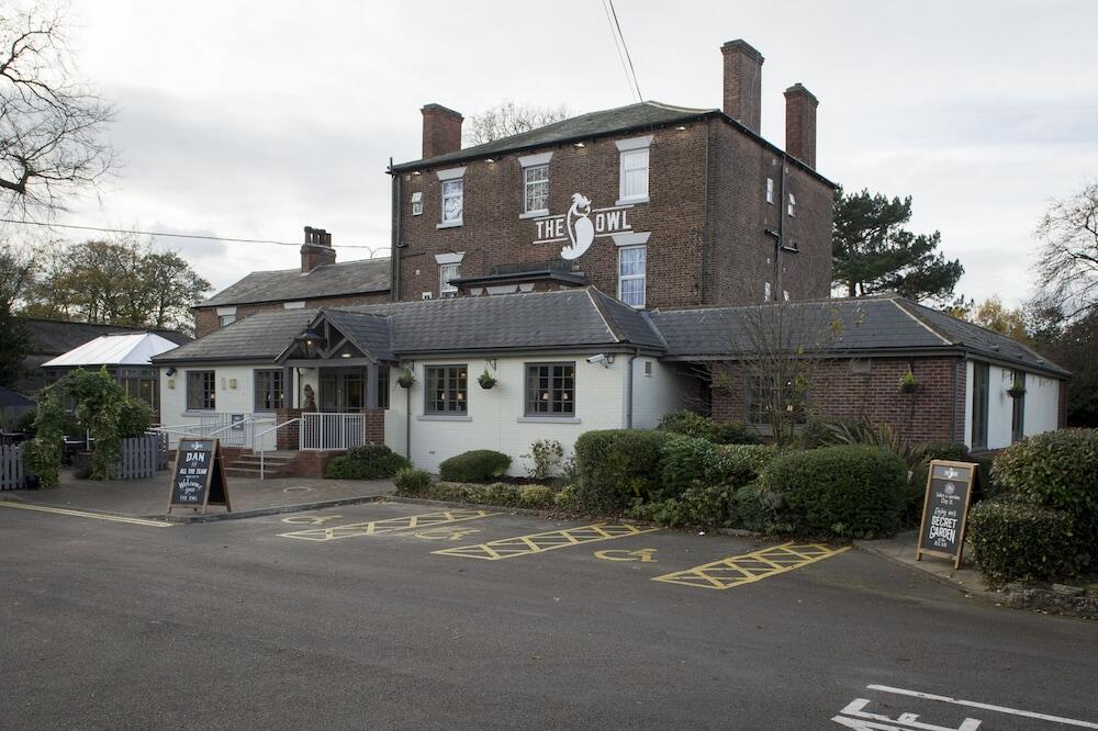 Picture of Owl, Hambleton by Marston's Inns