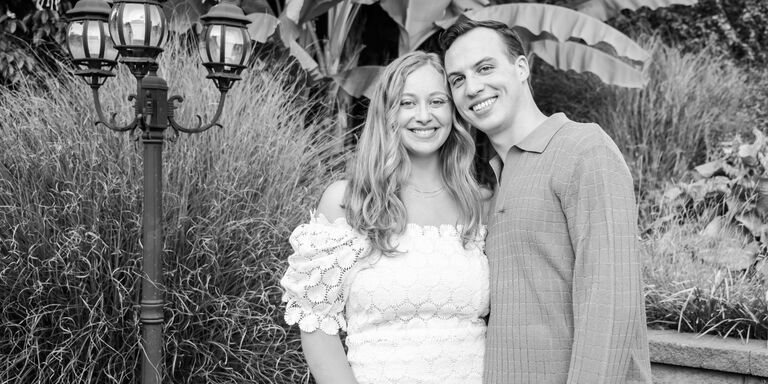 Anna & Marcus Home Page Banner
