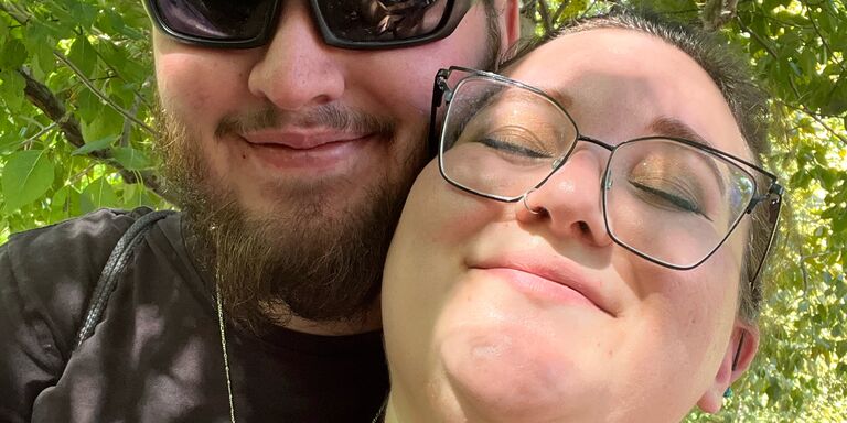 Morgan & Zachary Home Page Banner