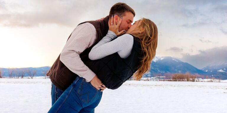 Cassidy & Michael Home Page Banner