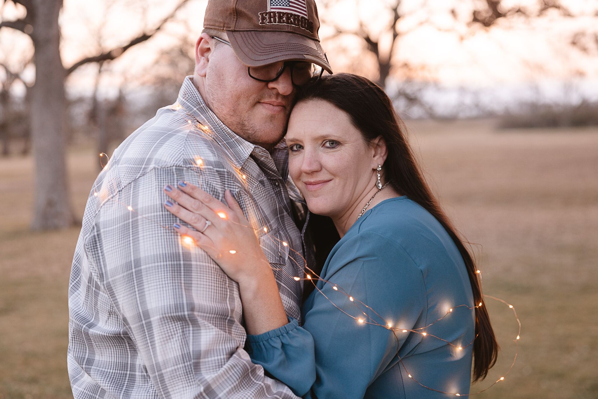 Amanda & Tex Home Page Banner