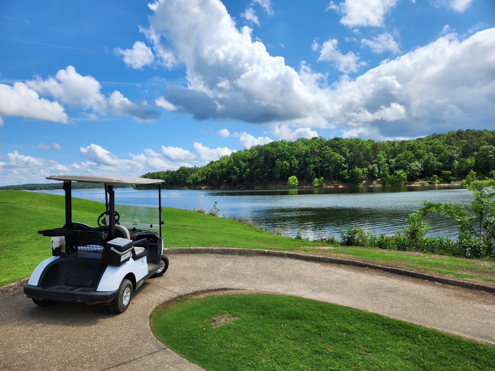 Picture of Cedar Creek Golf Course