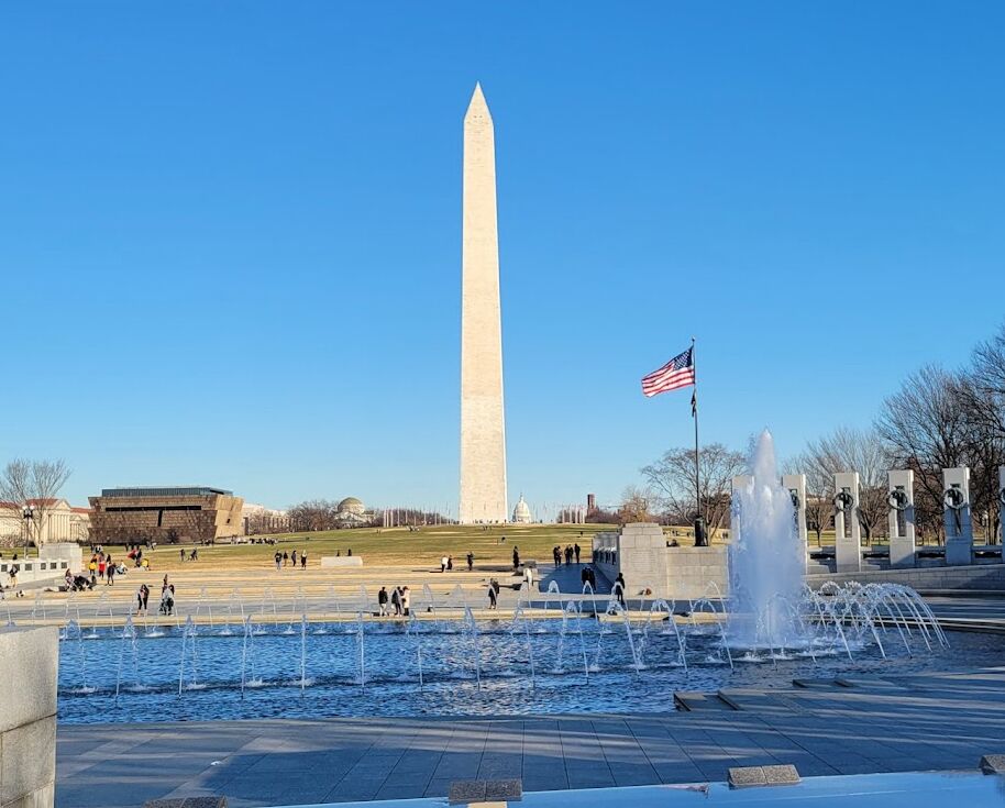 Picture of Washington DC National Mall