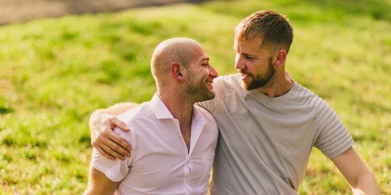 Greg & Corey Home Page Banner