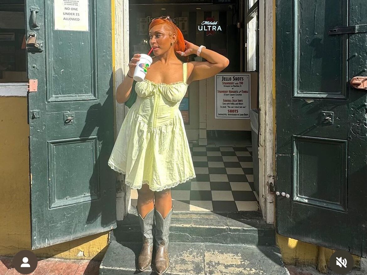 Picture of Kamilah Evans