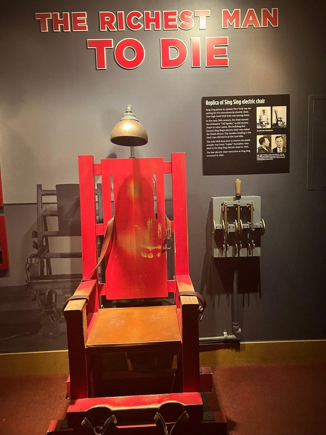 Picture of The Mob Museum