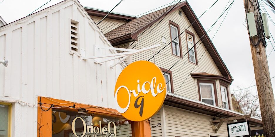 Picture of Oriole 9