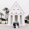 Timeless Beach Wedding on Florida Coast
